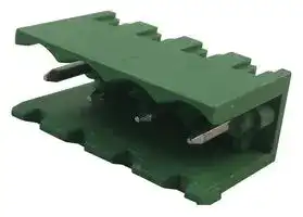 691311500004: Terminal Block, Header, 5.08 mm, 4 Ways, 20 A, 300 V, Through Hole Vertical