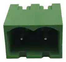 691311500102: Terminal Block, Header, 5.08 mm, 2 Ways, 20 A, 300 V, Through Hole Vertical