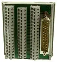 289-549 — INTERFACE MOD, CAGE CLAMP-DB MALE, 50 POSITION