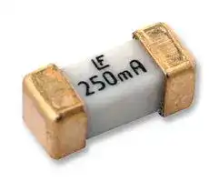 0453007.MR: Fuse, Surface Mount, 7 A, Very Fast Acting, 125 VAC, 125 VDC, 2410 [6125 Metric]