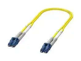 1111540: FIBRE CABLE, LC DUPLEX-LC DUPLEX, 500MM