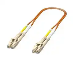 1111843: FIBRE OPTIC CABLE, LC-LC, MM, 3M