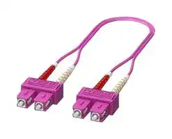 1115418: FIBRE CABLE, SC DUPLEX-SC DUPLEX, MM, 5M