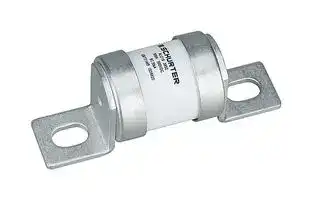 3-156-231: Fuse, Automotive, 100 A, 500 V, 48mm x 31.6mm, ALO Series