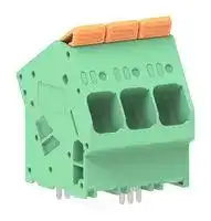 224931-0003: Wire-To-Board Terminal Block, 10 mm, 3 Ways, 18 AWG, 4 AWG, 5.89 mm², Push In Lock