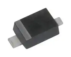 1SS367,H3F(T: Small Signal Schottky Diode, Single, 15 V, 100 mA, 500 mV, 1 A, 125 °C