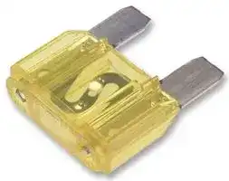 0299020.TXN: Fuse, Automotive, Time Delay, 20 A, 32 V, 29.2mm x 8.9mm x 21.6mm, MAXI 299 Series