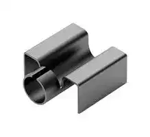 KK 1 19.05 TO 5: Heat Sink, Black Anodised, 31 K/W, TO-5, 21.4 mm, 10.1 mm, 19.05 mm
