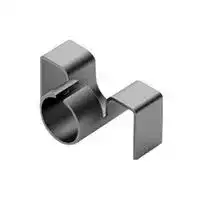 KK 1 6.35 TO 5: Heat Sink, Black Anodised, 38 K/W, TO-5, 21.4 mm, 10.1 mm, 6.35 mm