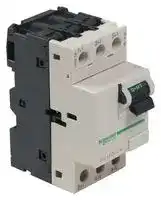 GV2LE03: Thermal Magnetic Circuit Breaker, MPCB, 3P, 100 kA, 690 V, 0.4 A
