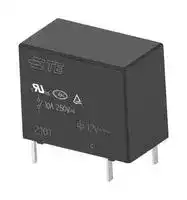 2071556-4: Power Relay, SPST-NO, 12 VDC, 10 A, OJS Series, Through Hole, Non Latching