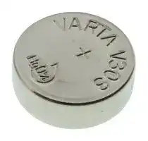 20303101501.: Battery, 1.55 V, 303, Silver Oxide, 160 mAh, Pressure Contact, 1