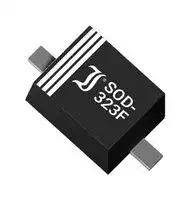BAT46WS: Small Signal Schottky Diode, Single, 100 V, 150 mA, 1 V, 750 mA, 150 °C