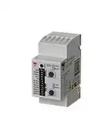 LDP2PA2DU24: Loop Detector, SPDT Relay, 2 Loop, 24 V to 240 V