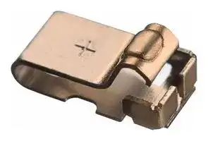 S7241-45R: Spring Contact, EMI Shielding, 3 mm Length, 1.5 mm Width, 1.3 mm Depth