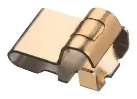 S7261-45R: Spring Contact, EMI Shielding, 3 mm Length, 2 mm Width, 1.5 mm Depth