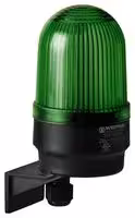 21420067: Beacon, LED, Green, Steady, 115 VAC, 58 mm x 123 mm, IP65