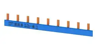5ST3787-0: Compact Pin Busbar, 1 Phase, 10 mm2, 60 MW, Switch Gears
