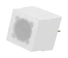 EKMB1110113: PIR Sensor, 7 m, Standard, 90 °, 90 °, Flat Square, Pearl White