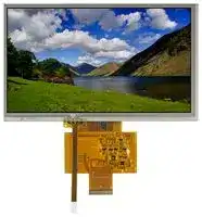 MCT070Z0CW1W800480LML: TFT LCD, Transmissive, 7