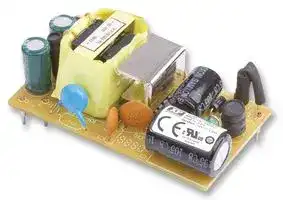 VCP15US24 — AC/DC PCB Mount Power Supply (PSU), ITE & Medical, 1 Output, 15 W, 24 VDC, 630 mA