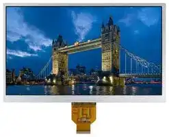 MCT101D12S1024600LML: TFT LCD, Transmissive, 10.1
