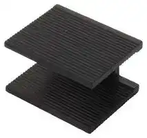 405154: Heat Sink, 17.9 °C/W, 15 mm, 20 mm, 25 mm