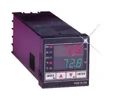 CN76030: Controller, Autotune, 1/16 DIN, B/C/E/J/K/N/R/S/T/RTD, -10 to 55 °C, CN76000 Series