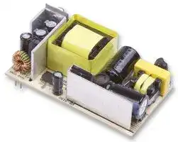VCP24US12 — AC/DC PCB Mount Power Supply (PSU), ITE & Medical, 1 Output, 24 W, 12 VDC, 2 A