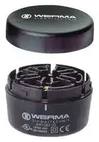 84008500: Terminal Element, Signal Indicator, Base/Wall Mount, 12 to 230 V, PA-GF, Polycarbonate/ABS, IP54