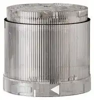 84040000: Beacon, White, Steady, 230 VAC/DC, 70 mm x 65.5 mm, IP54