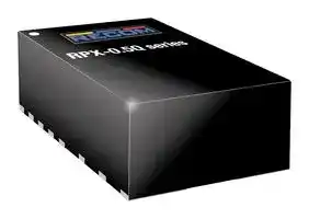 RPX-0.5Q-CT: Non Isolated POL DC/DC Converter, AEC-Q100, Module, 17 W, 800 mV, 34 V, 500 mA
