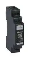 DRC-12V015W1RZ: AC/DC DIN Rail Power Supply (PSU), ITE, Household & Laboratory Equipment, 1 Output, 15 W, 12 V