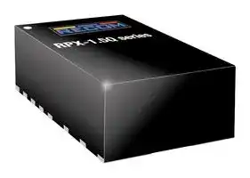 RPX-1.5Q-CT: Non Isolated POL DC/DC Converter, AEC-Q100, Module, 45 W, 800 mV, 30 V, 1.5 A