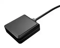 MEA-3-GGL: Antenna, Cellular/LTE, GPS/GLONASS/2G/3G, 2.3 GHz to 2.69 GHz, 0.5 dBi, Adhesive