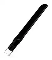 MEA-1700-LTE: Antenna, Whip, LTE, 1.71 GHz to 2.7 GHz, 1 dBi, Linear Vertical, N Connector