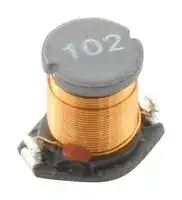 PM3340-330M-RC: Power Inductor (SMD), 33 µH, 2 A, Unshielded, 4 A, PM3308