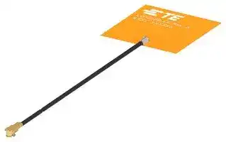 L000528-01: RF Antenna, Linear, LoRaWAN/ISM/IoT, 902MHz to 928MHz, -1.6dBi, 4.5 VSWR, Adhesive/MHF Connector