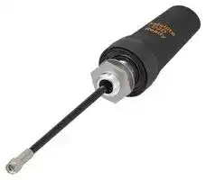 L001257-01: RF Antenna, 2.5GHz to 2.7GHz, 3.4dBi, 50ohm, 10W, 1.6 VSWR, Vertical, Stud Mount / SMA Connector