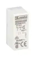 HR302CA230: Power Relay, DPDT, 230 VAC, 8 A, HR301C Series, Through Hole, Non Latching