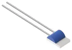 NB-PTCO-190: RTD Sensor, Component with Leads, Class C, -50 °C, 600 °C, 1 kohm, Platinum