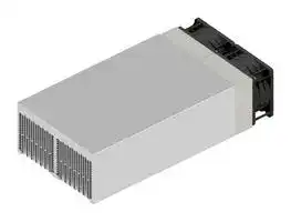 LA V 35 250 12: Fan / Force Cooled Heat Sink, 12VDC, 0.042 K/W, 83 mm, 160.6 mm, 250 mm, 222 m³/h, 71 dBA