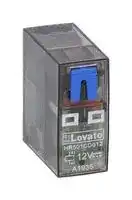 HR501CD012: Power Relay, SPDT, 12 VDC, 16 A, HR501C Series, Through Hole, Non Latching