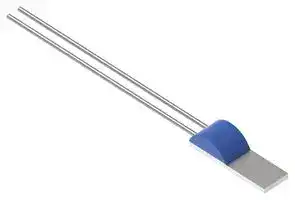 NB-PTCO-032: RTD Sensor, Component, Class B, -50 °C, 600 °C, 100 ohm, Platinum