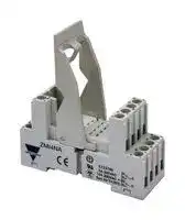 ZMI2NA: Relay Socket, DIN Rail, Screw, 14 Pins, 10 A, 300 VAC, ZMI Series