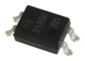 TLP3640A(TPL,E(T: MOSFET Relay, SPST-NO (1 Form A), AC / DC, 60 V, 1 A, SO-4, Surface Mount
