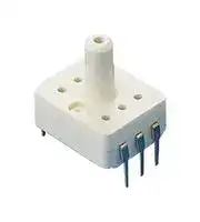 P-2000-501G-15-BN: Pressure Sensor, 49 kPa, Analogue, Gauge, Tube, 1.5 mA