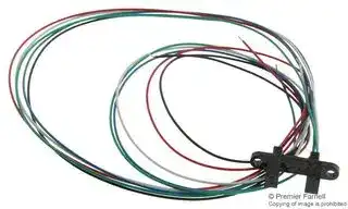 OPB911W55Z: SLOTTED SWITCH, SCHMITT TRIGGER