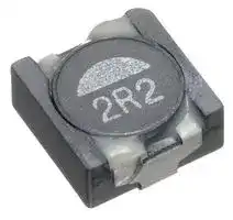 RLF12545T-5R6N6R1-PF: Power Inductor (SMD), Wirewound, 5.6 µH, 6.1 A, Shielded, 8 A, RLF Series