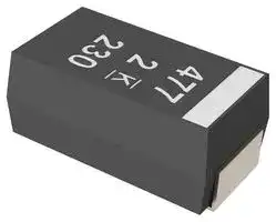 A700D107M006ATE015: Polymer Aluminium Electrolytic Capacitor, AO-CAP, 100 µF, 6 V, 2917 [7343 Metric], 0.015 ohm